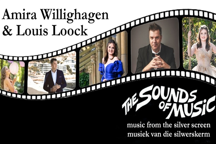 The Sounds of Music - Amira Willighagen and Louis Loock